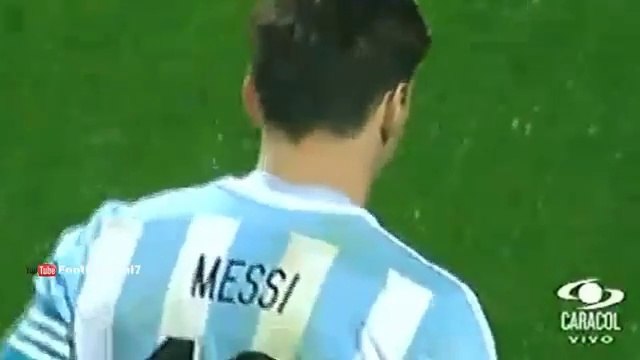 Argentina vs Colombia 5-4 Full Penalties - Copa America 2015
