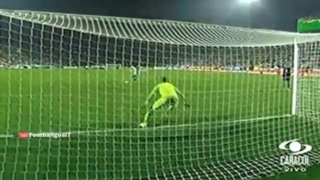 5-4 Argentina vs Colombia Full Penalties - Copa America 2015