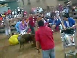 boquiñeni viernes de  fiestas