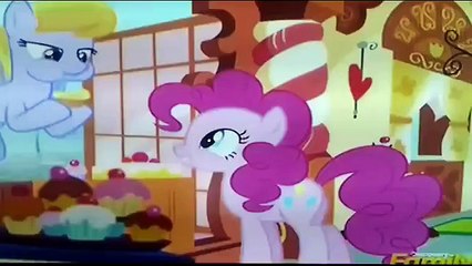 Mlp the lion King the lion sleep tonight