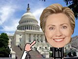 Headzup: Hillary Endorses... McCain!?!?!?