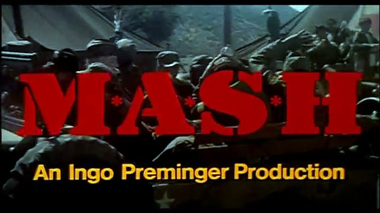 MASH - Bande annonce -