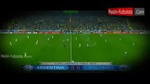 Argentina vs Colombia 0-0 (5-4) RESUMEN COMPLETO (Penales) Cuartos de Final Copa América 2015