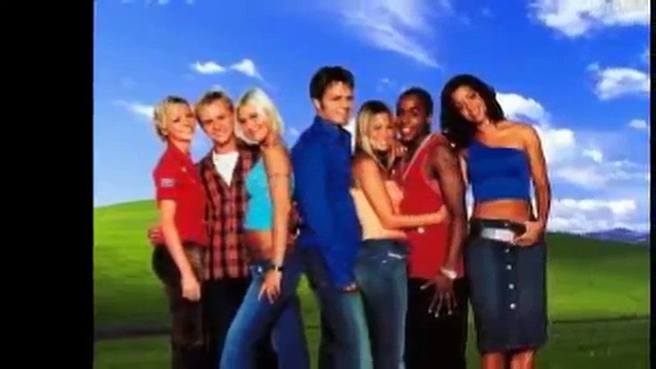 S Club 7 Friday Night