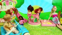 barbie kelly playground