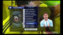 Argentina 0-0 Colombia (Argentina wins 5-4 after penalties) | Full English Highlights - 26.06.2015