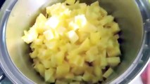 Como Hacer Empanadas Rellenas de Piña Natural - Receta facil