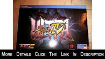 Mad Catz Ultra Street Fighter IV Arcade FightStick Tournament Edition  Top