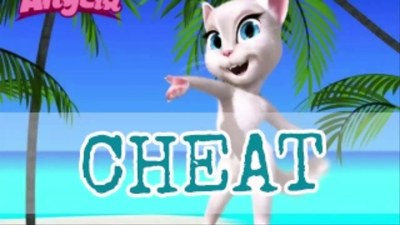 My Talking Angela Hack [TUTORIAL]
