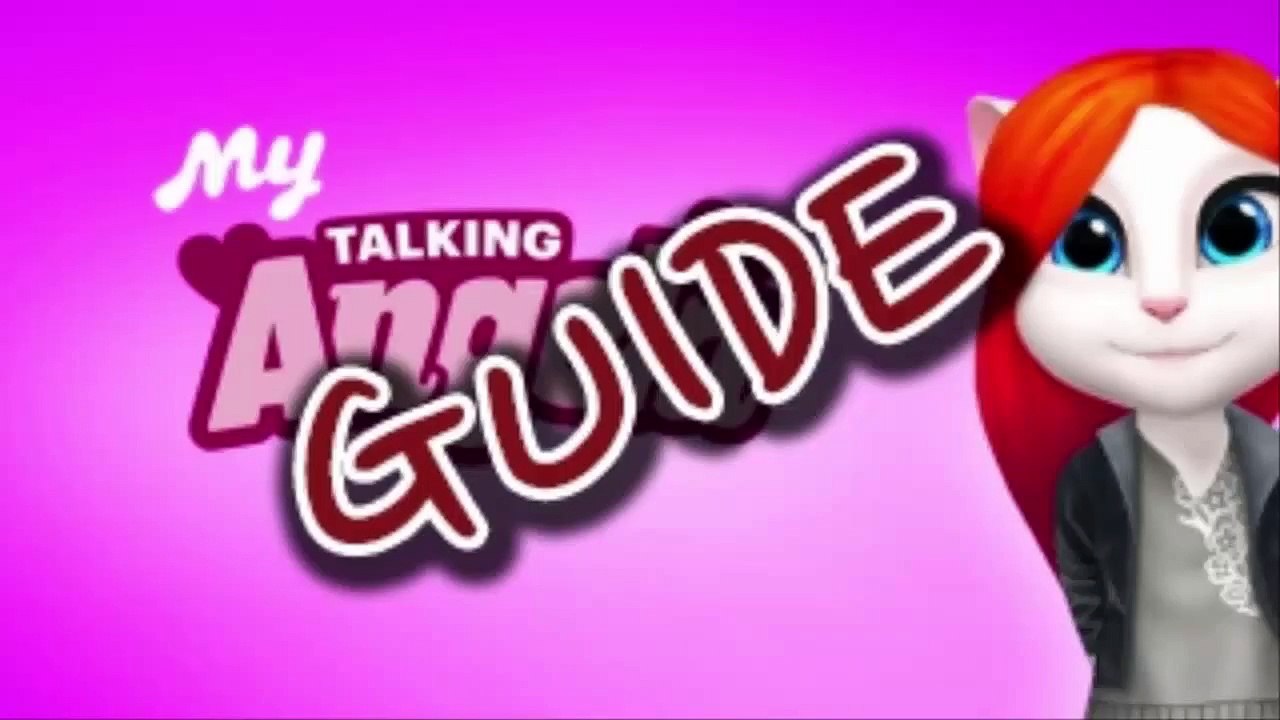 My Talking Angela Hack Coins, Diamonds