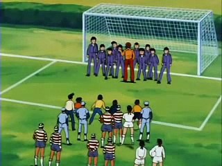 original Super Campeones 01 latino jlgs