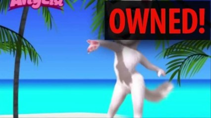 My Talking Angela Hack iOS & Android