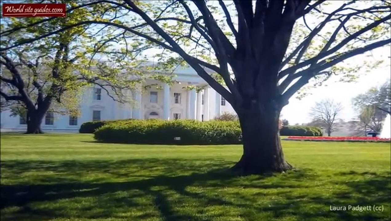 Casa Branca   Washington
