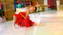 Escuela Sudamericana de Ballet-Splits-Stretchings-Flexibility-Basic Contortion-Clases de Ballet