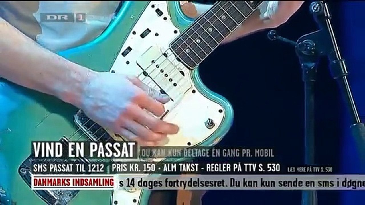 Lars H.U.G. - Mon de kan reparere dig @ live 2010