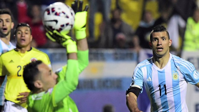 Argentina está nas semifinais da Copa América