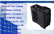 Fierce COMMANDER Powerful Fast Gaming PC