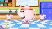 I am a little teapot Nursery Rhyme | Cartoon Animation Songs For Children