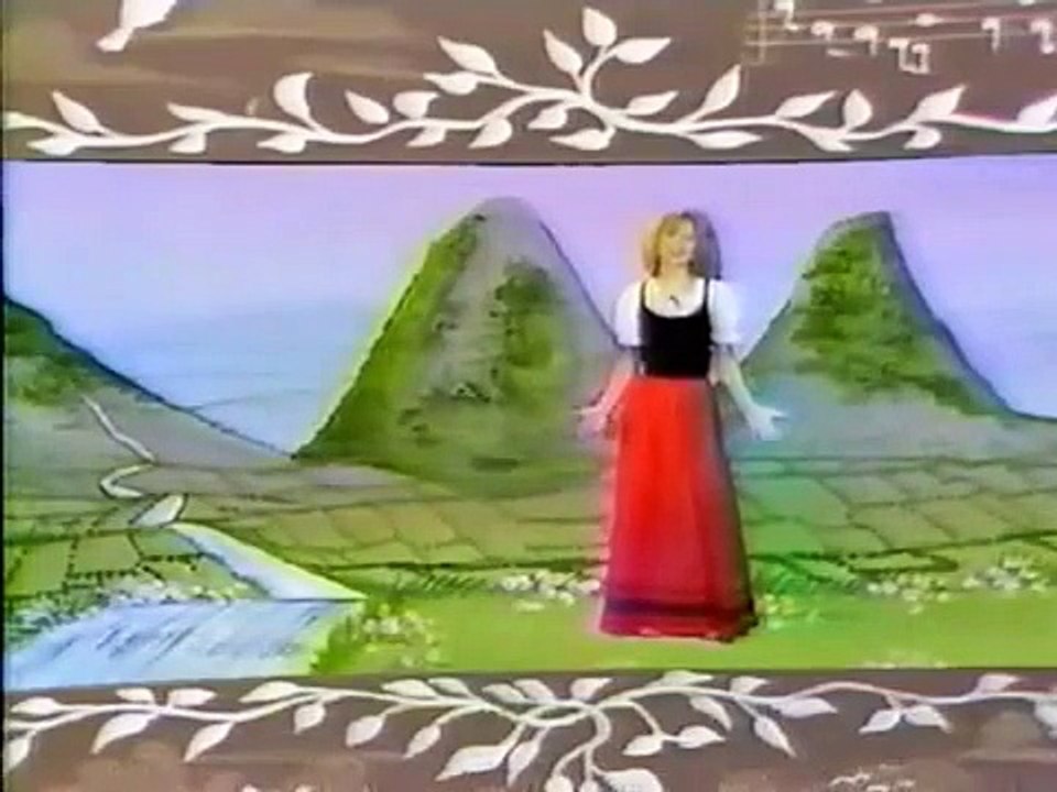 Dorothée canta l'Occitània nòstra, filh de Dieu!