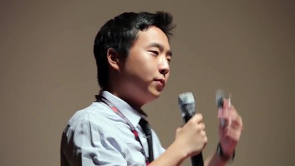 How Can We Be Smart With Our Environment and Our Future? | Jihwan Kim | TEDxCheongdam