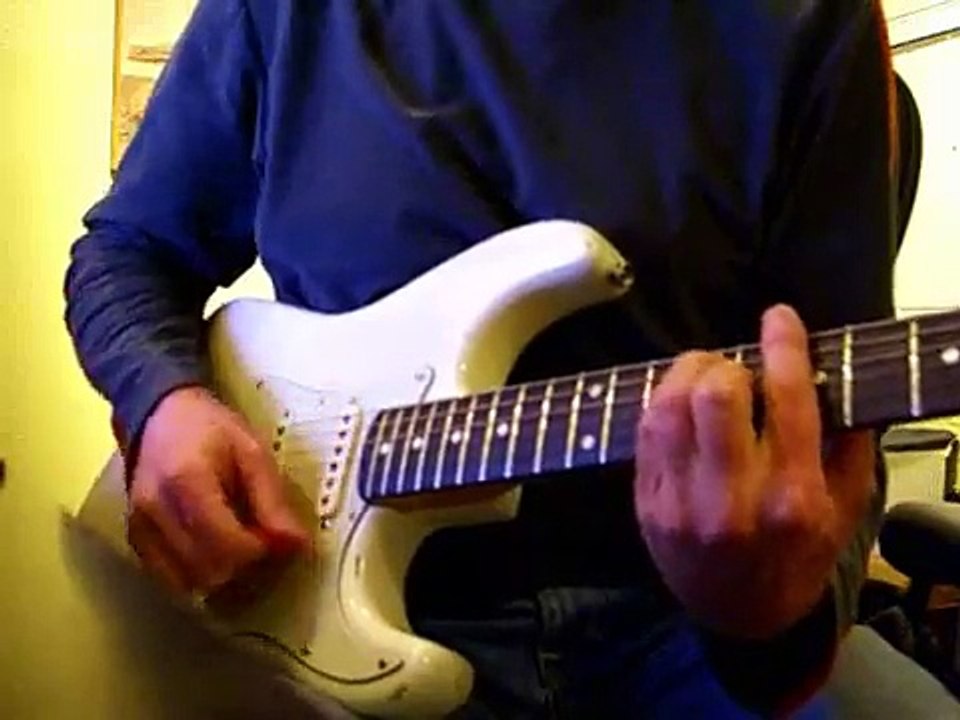 Blues Riff - Quick Video Lesson