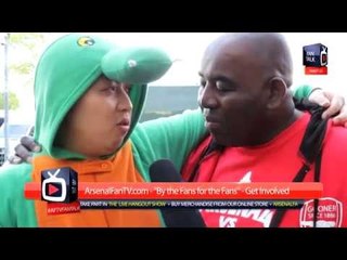 Arsenal 2 Norwich City 0 - What A Fantastic Volley From Aaron Ramsey