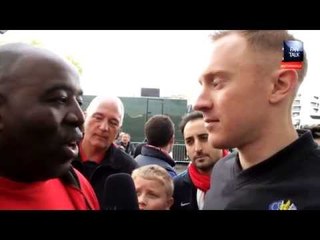Arsenal 2 Norwich City 0 - Yaya Sanogo Delivered My FA Cup Ticket (The Postman)