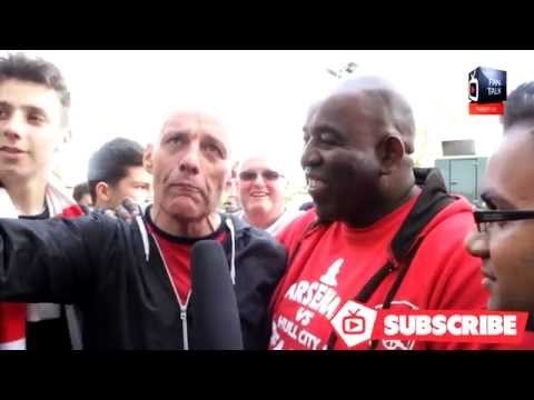 Arsenal 2 Norwich City 0 - Now Lets Bring The FA Cup Home