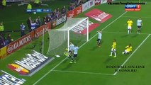 Argentina Vs Colombia (5-4) Full Highlights   All Penalties Shootout - Copa America 2015