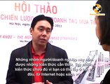 Hoclamgiau.vn - Phỏng vấn Adam Khoo
