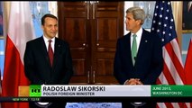 Polish foreign minister insults USA (24Jun14)