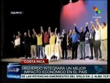 Sindicatos y partidos llaman a un diálogo social en Costa Rica