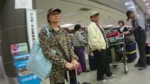 Narita Airport 成田機場 - Immigration hall 入境廳 day 1 - 12 ( Japan )