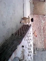 my cousion funny in home