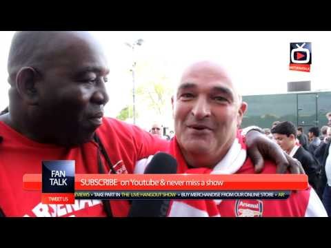 Arsenal 2 Norwich City 0 - Lets Win The FA Cup The Arsenal Way