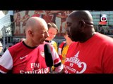 Arsenal 1 WBA 0 - The Fans Are The Most Important People at Arsenal