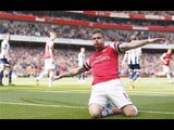 Arsenal 1 West Bromwich Albion 0 - Match Review