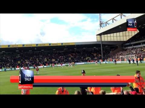 Arsenal 2 Norwich City 0 - Fans Applaud Team At Final Whistle