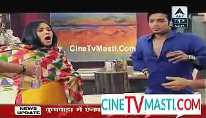 Yeh Hai Mohabbatein 23 June 2015 Raman Ke Ghar Aayi Nayi Mushibaat