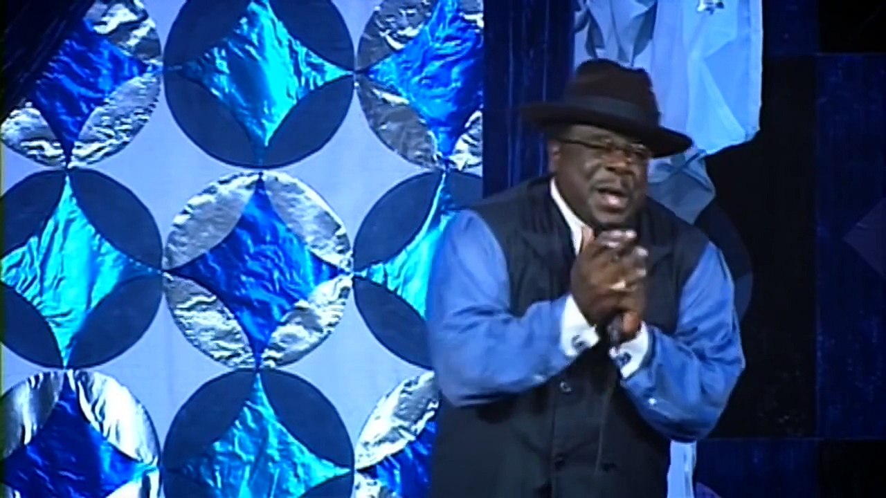 Cedric The Entertainer "Cigarette Smokers" Kings of Comedy
