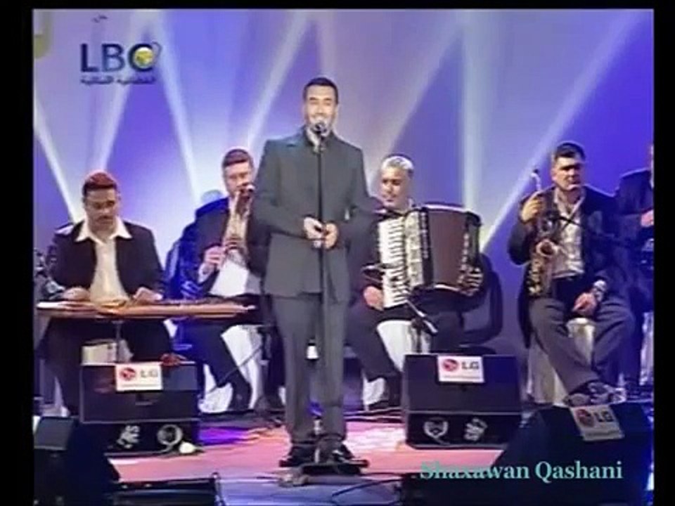 مواويل رائعه البارحة بالحلم القيصر كاظم الساهر