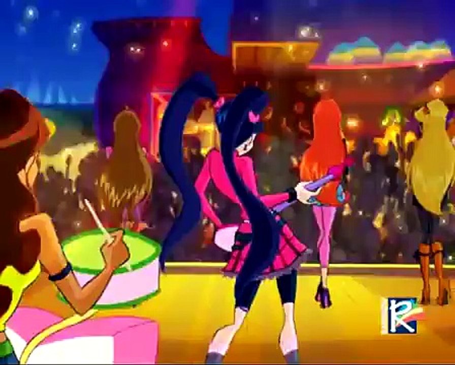 Winx Club Staffel 4 seit 02. November 2009 bei NICK DEUTSCHLAND - Trailer in Englisch