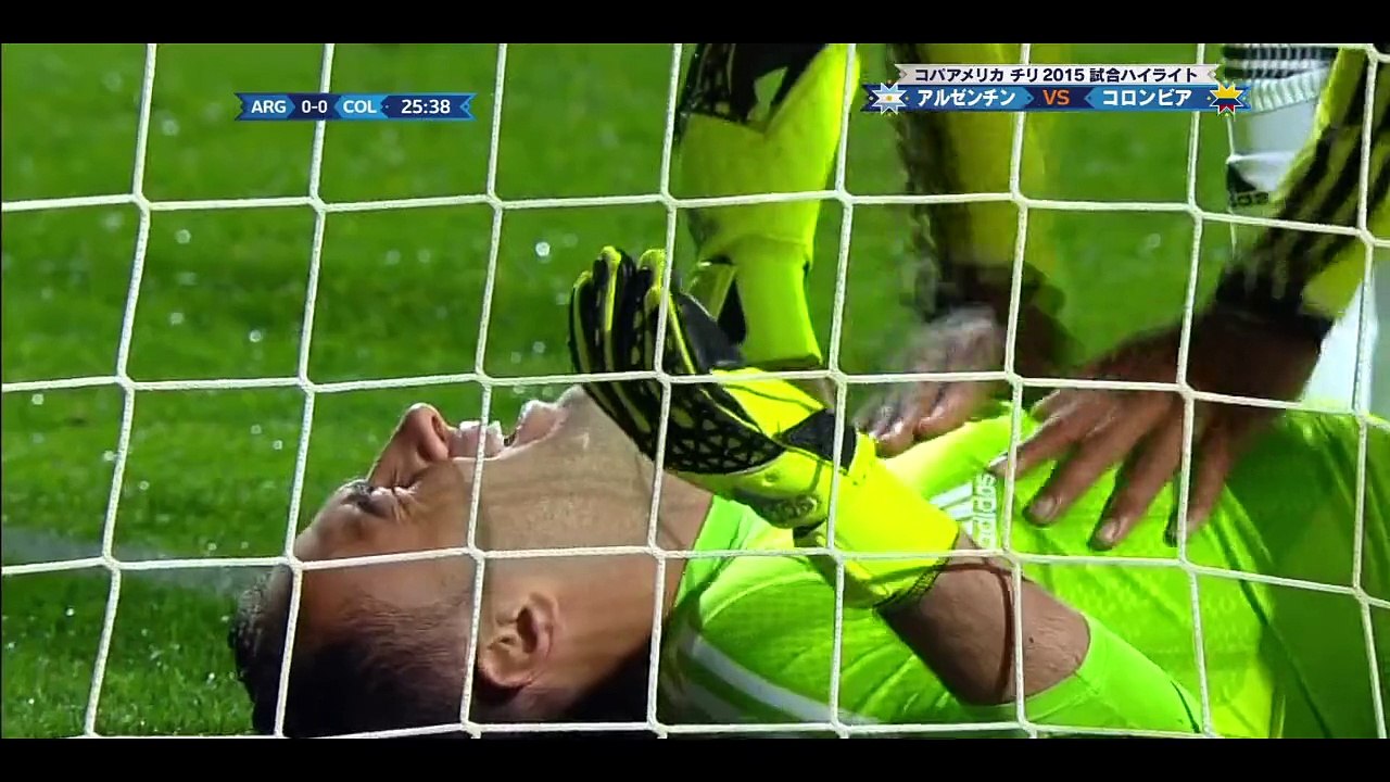 コパ アルゼンチン 0 0 コロンビア ハイライト 動画 Dailymotion