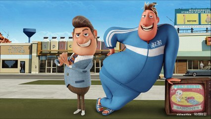 Cloudy with a Chance of Meatballs (2009) Full Movie Online