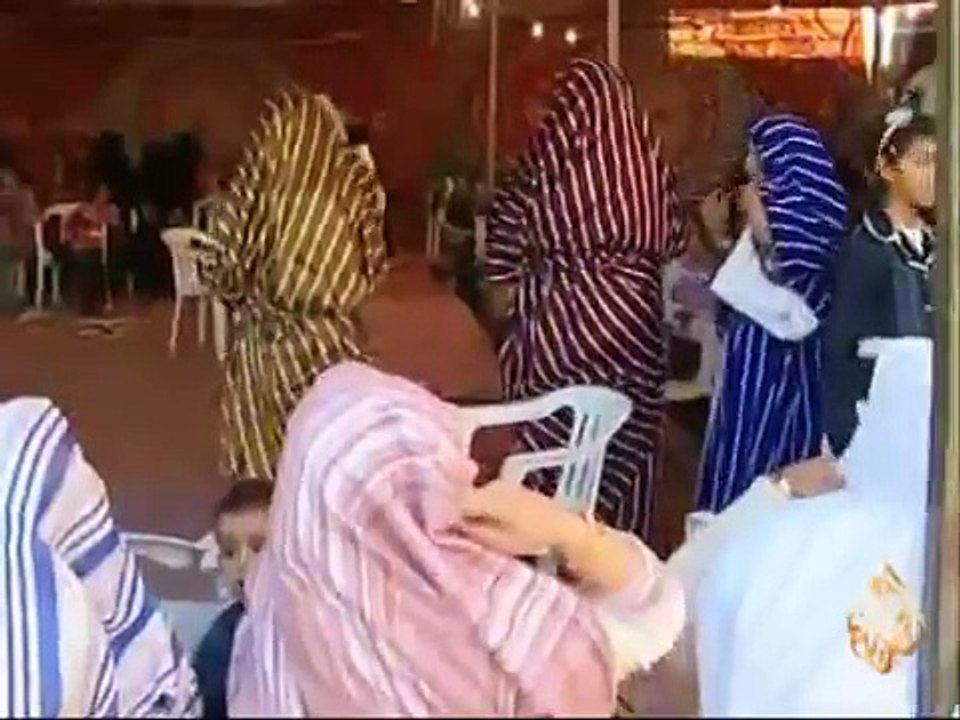 اعراس جماعية تقليدية في ليبيا