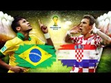 Brazil 3 Croatia 1 - Brazil Are Going To Win The World Cup
