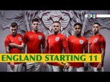 England Starting 11 - Can England Win The World Cup???