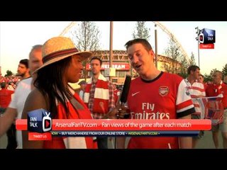 FA Cup: Arsenal 3 Hull City 2 - The 9 Year Drought Is Off Our Backs Now