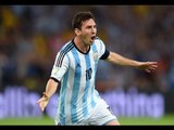 World Cup Daily - Messi Arrives, Vermaelen Departs