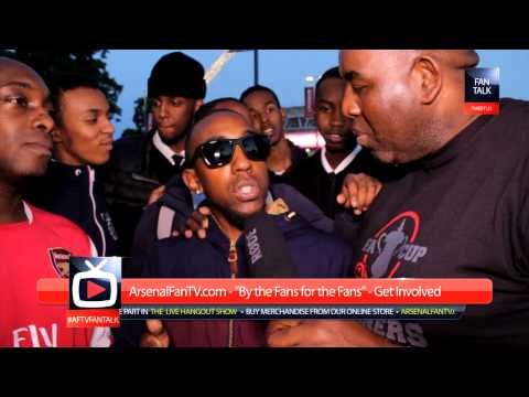 FA Cup: Arsenal 3 Hull City 2 - You Can Count On Koscielny (Uncensored)